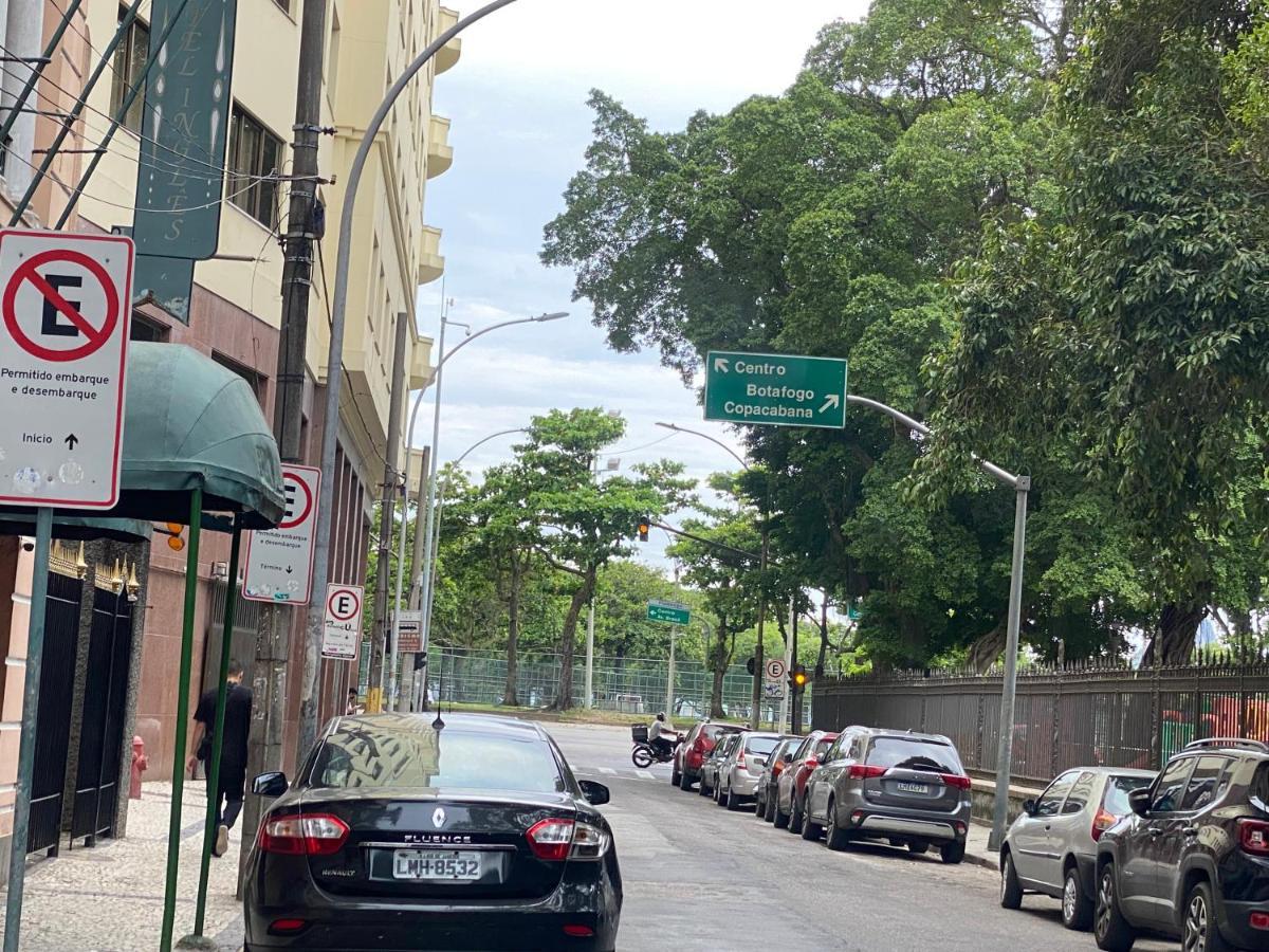Apartament In Flamengo リオデジャネイロ エクステリア 写真