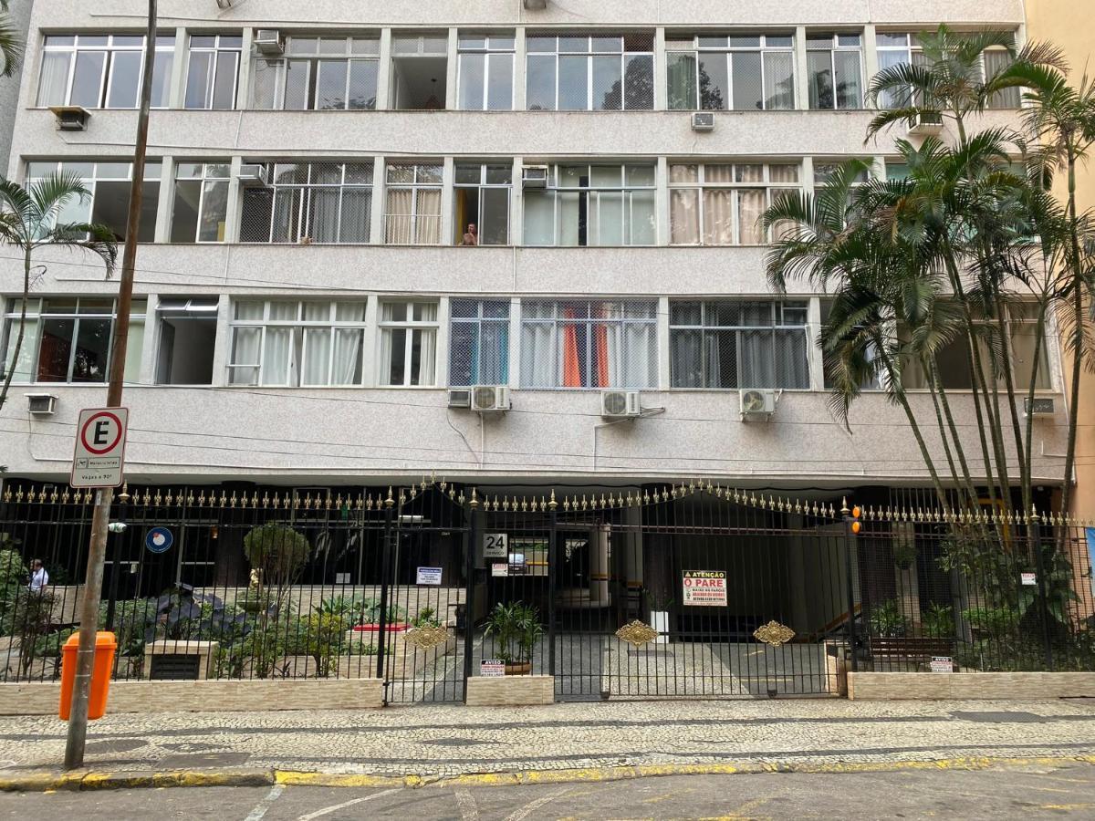 Apartament In Flamengo リオデジャネイロ エクステリア 写真