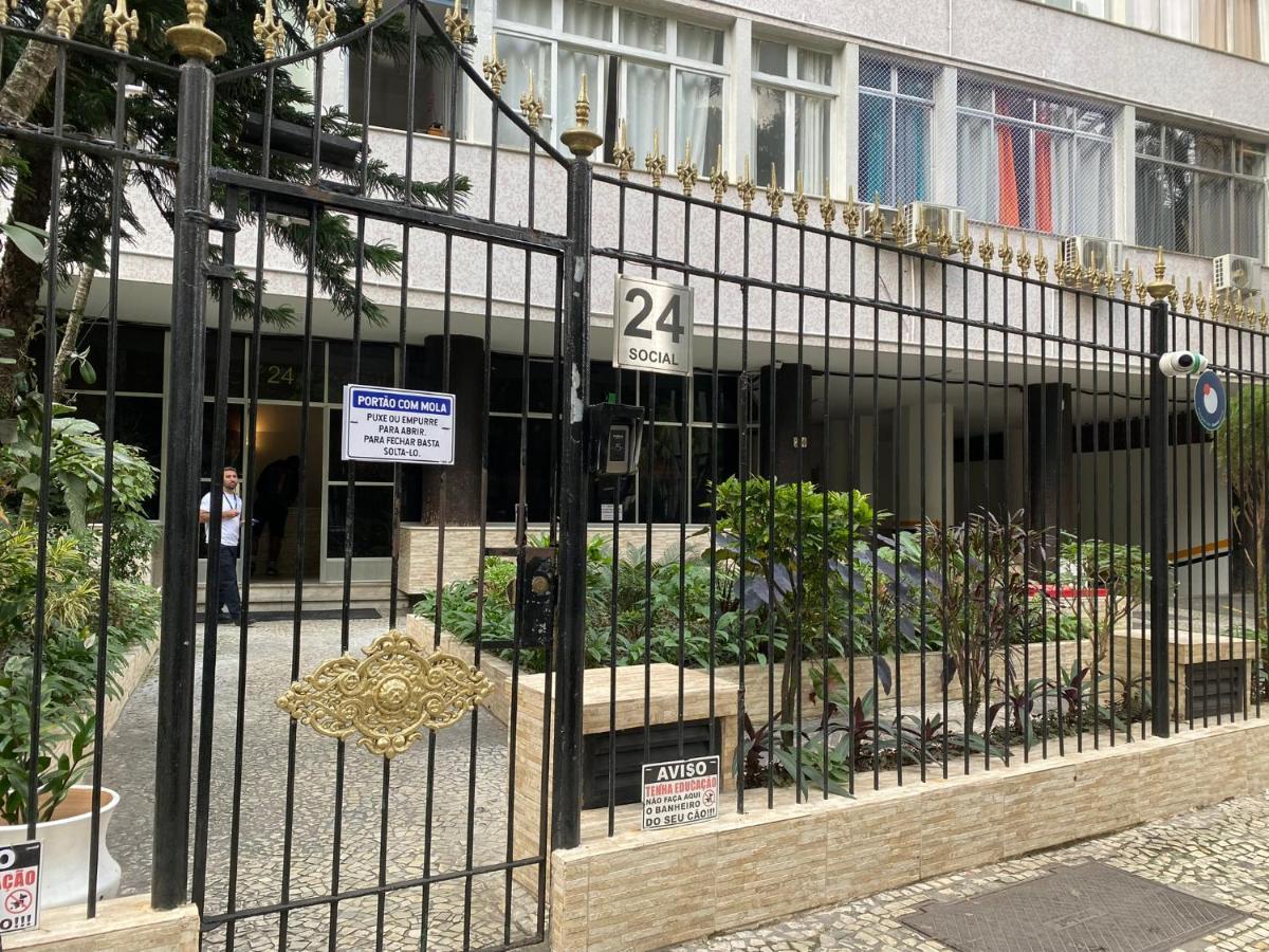 Apartament In Flamengo リオデジャネイロ エクステリア 写真