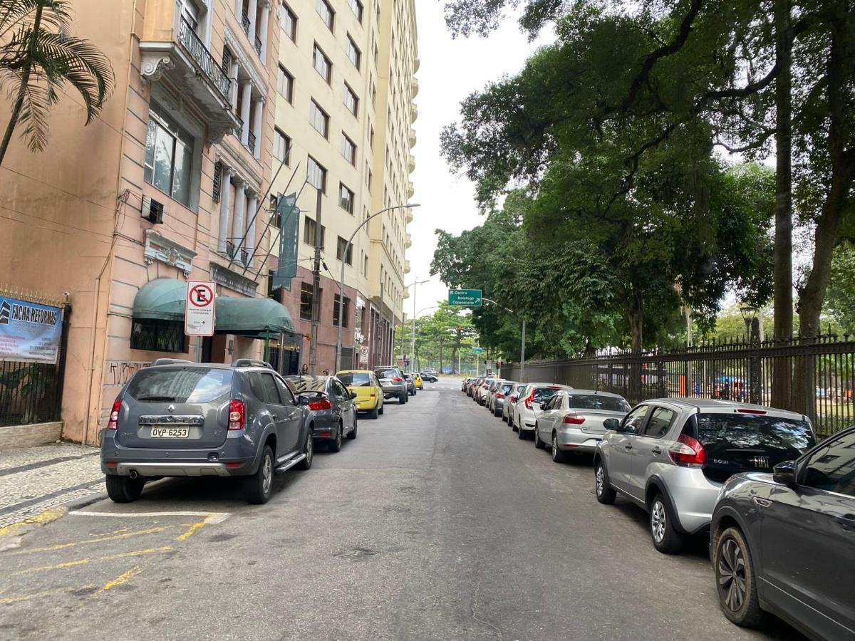 Apartament In Flamengo リオデジャネイロ エクステリア 写真